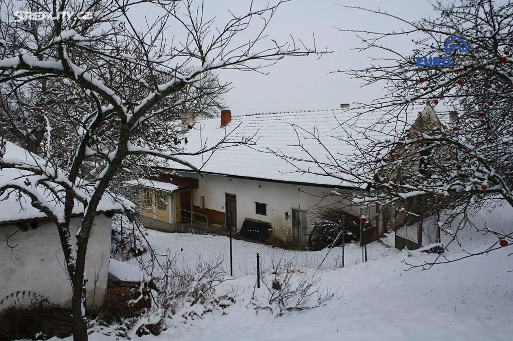 Prodej  chalupy 82 m², pozemek 2 592 m², Žihobce - Kadešice, okres Klatovy