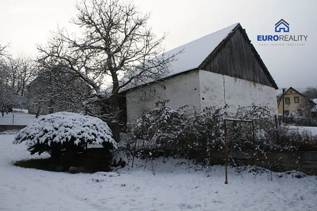 Prodej  chalupy 82 m², pozemek 2 592 m², Žihobce - Kadešice, okres Klatovy