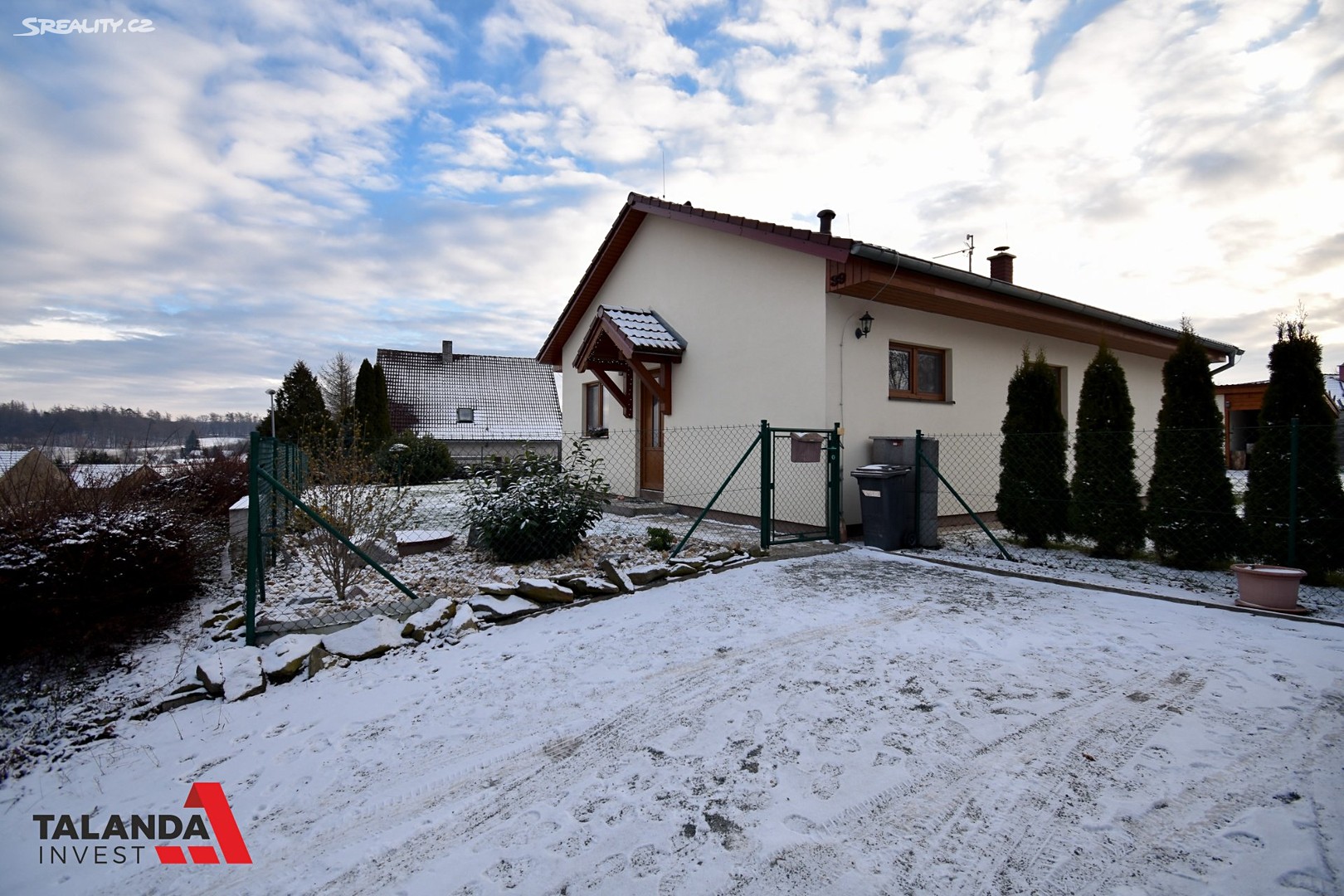 Prodej  rodinného domu 84 m², pozemek 855 m², Bukovina u Přelouče, okres Pardubice