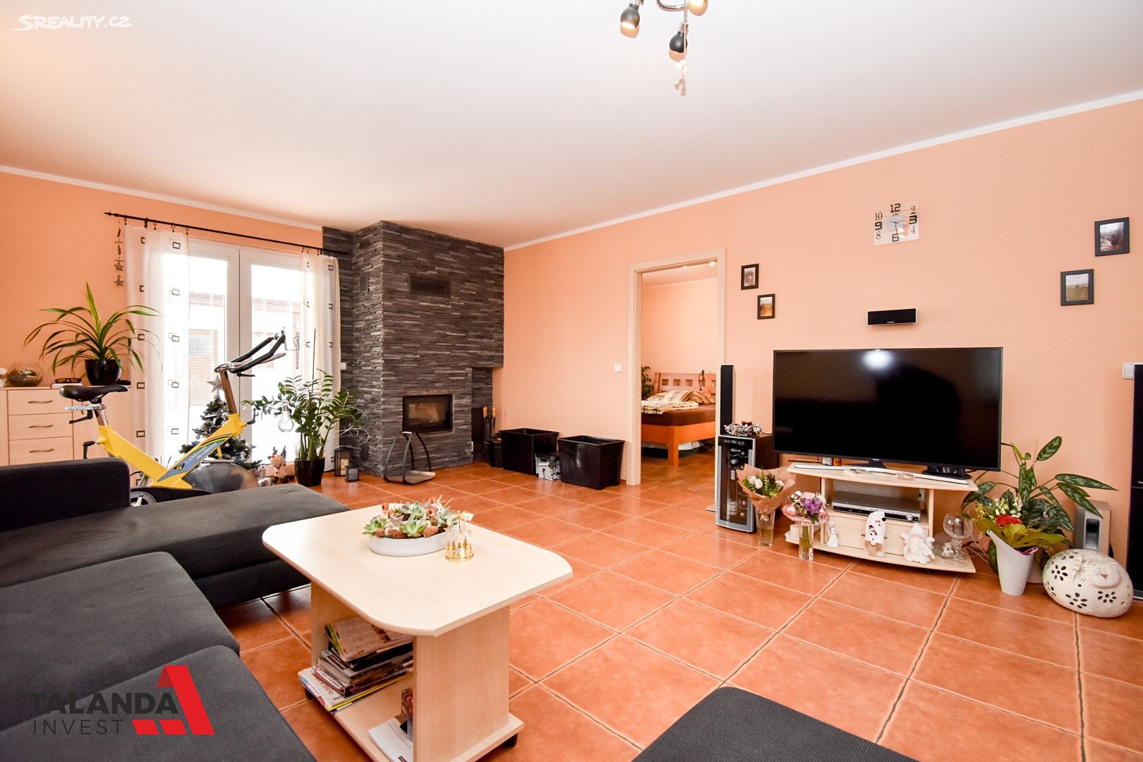 Prodej  rodinného domu 84 m², pozemek 855 m², Bukovina u Přelouče, okres Pardubice