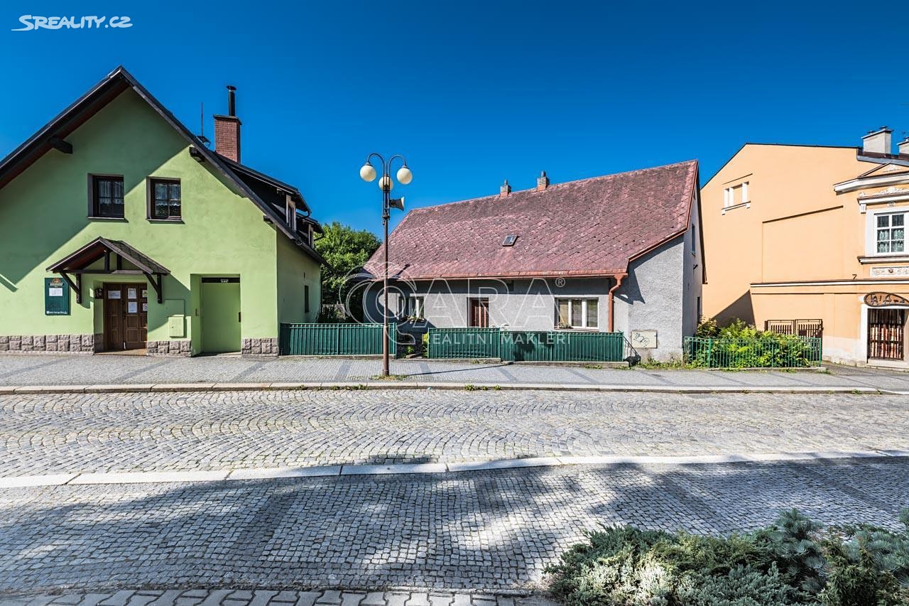 Prodej  rodinného domu 286 m², pozemek 237 m², Dolní, Frenštát pod Radhoštěm