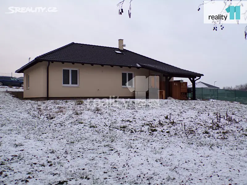 Prodej  rodinného domu 115 m², pozemek 1 275 m², Slunečná, Krupka - Vrchoslav