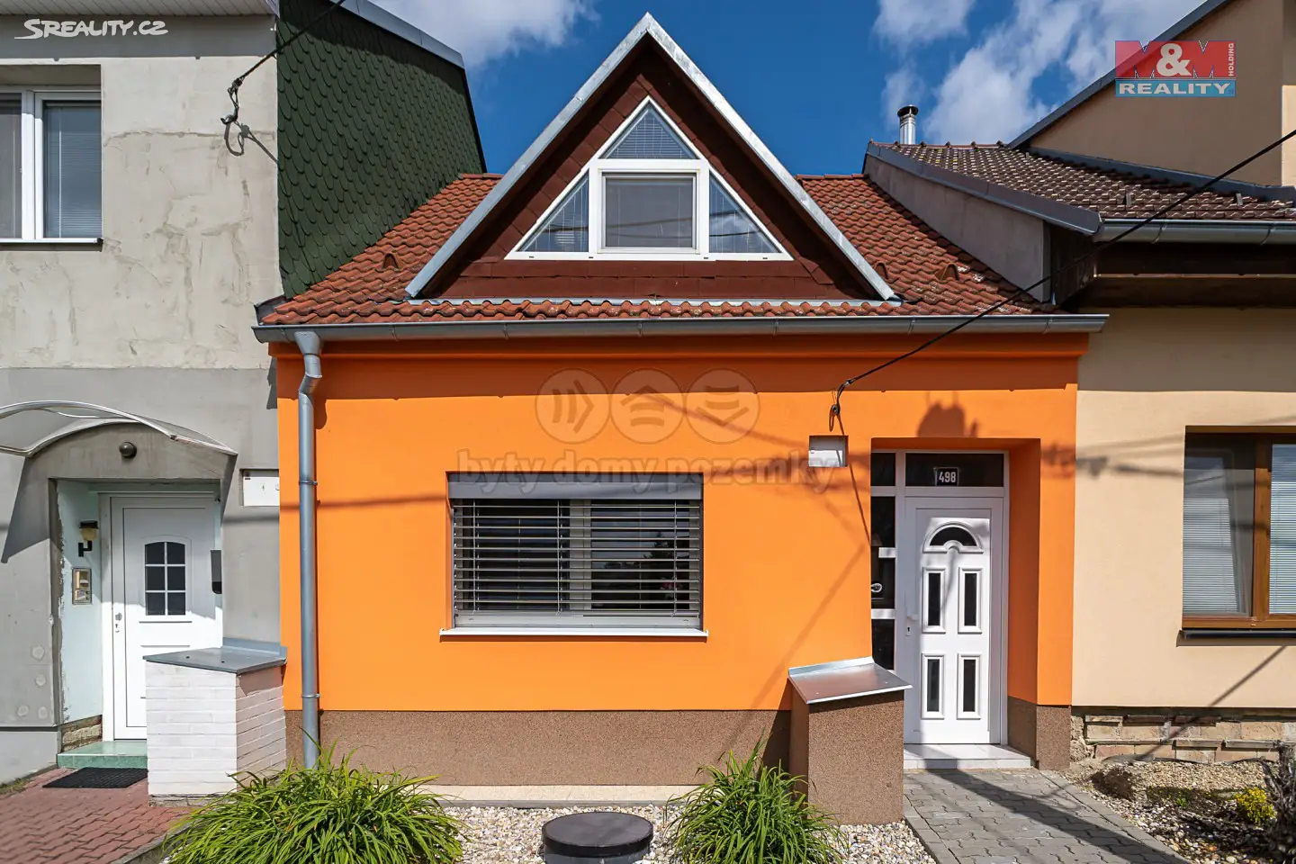 Prodej  rodinného domu 247 m², pozemek 791 m², Újezd u Brna, okres Brno-venkov