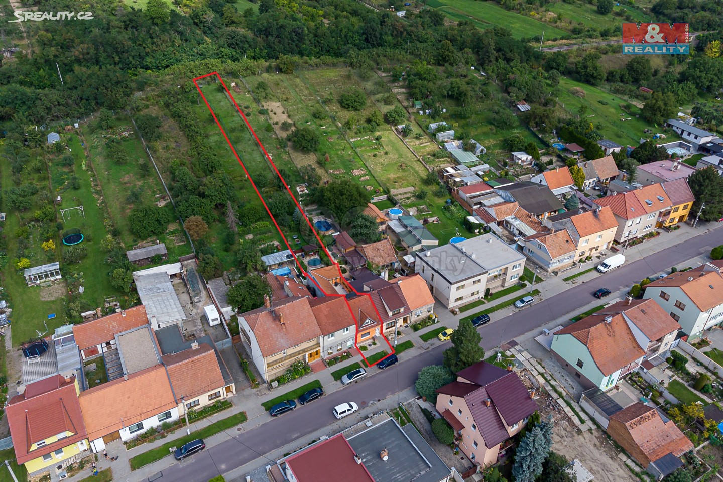 Prodej  rodinného domu 247 m², pozemek 791 m², Újezd u Brna, okres Brno-venkov