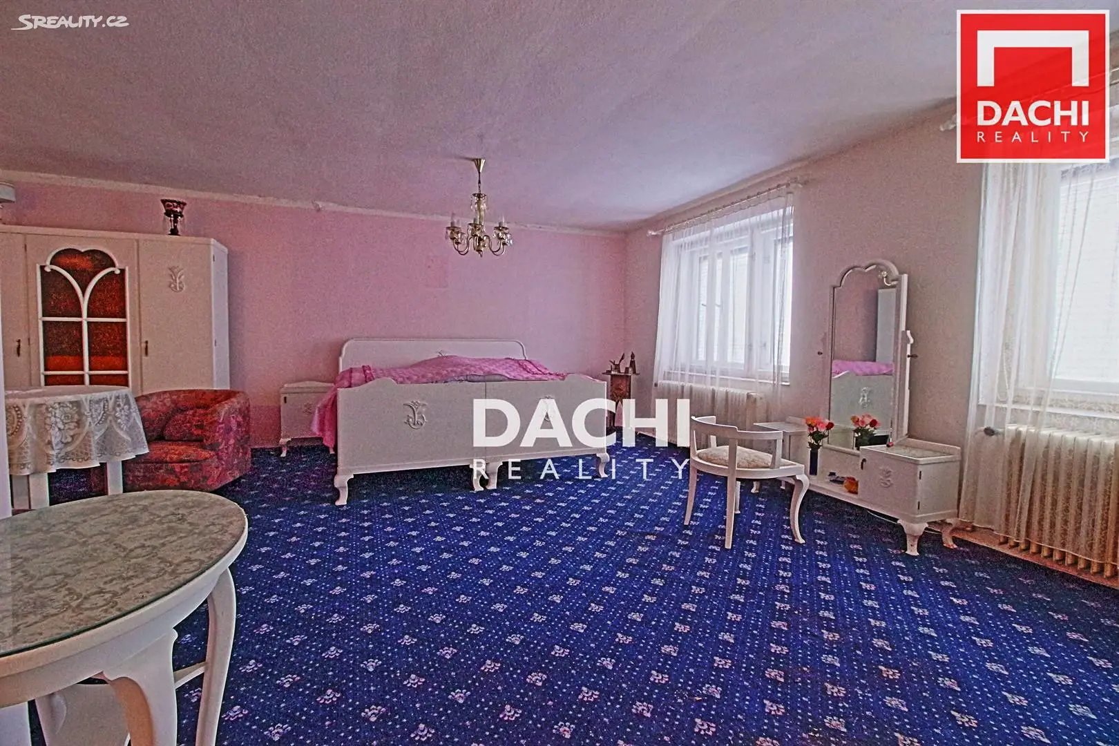 Prodej  rodinného domu 110 m², pozemek 334 m², Vrbátky - Štětovice, okres Prostějov