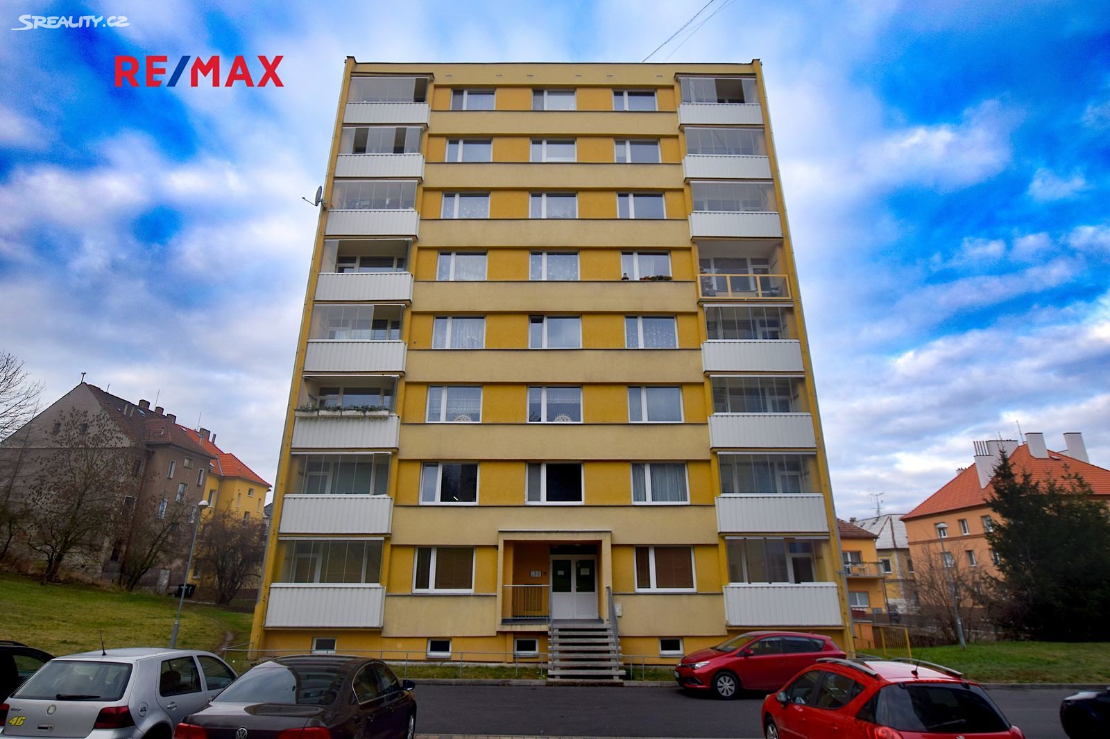 Pronájem bytu 1+1 41 m², Třebízského, Žatec