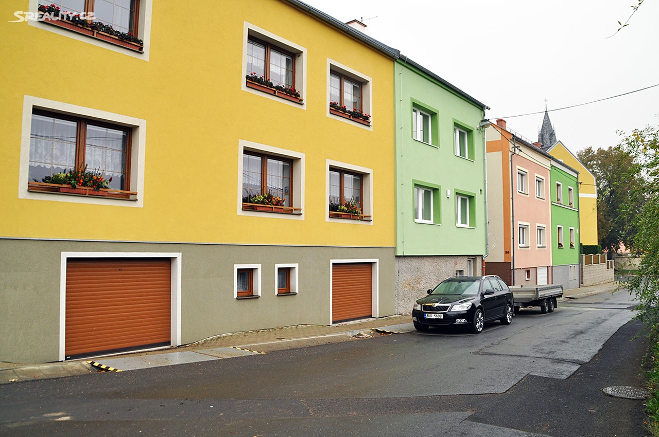 Pronájem bytu 2+1 64 m², Chabařovice - Roudníky, okres Ústí nad Labem