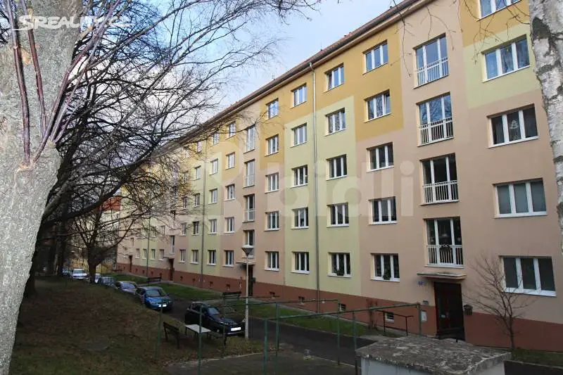 Pronájem bytu 2+1 55 m², Petra Jilemnického, Most