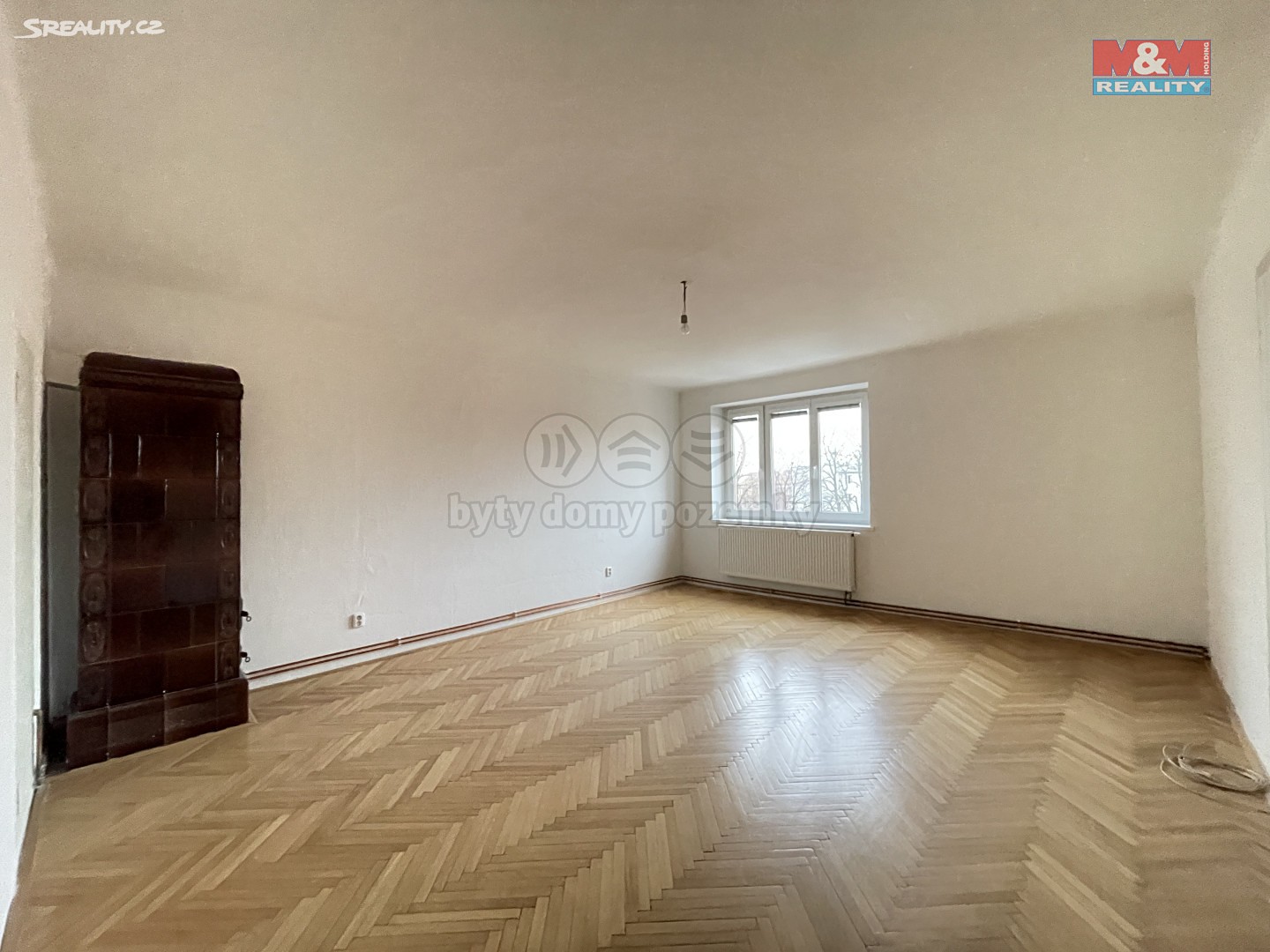Pronájem bytu 2+1 108 m², Dr. Maye, Ostrava - Mariánské Hory