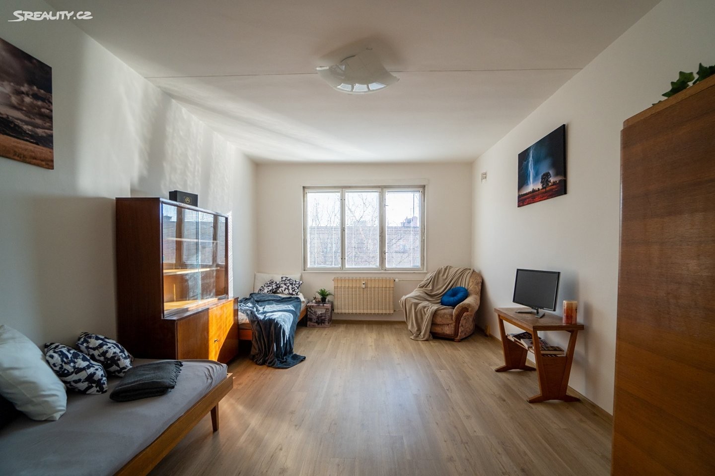 Pronájem bytu 2+1 68 m², Herálecká III, Praha 4 - Krč