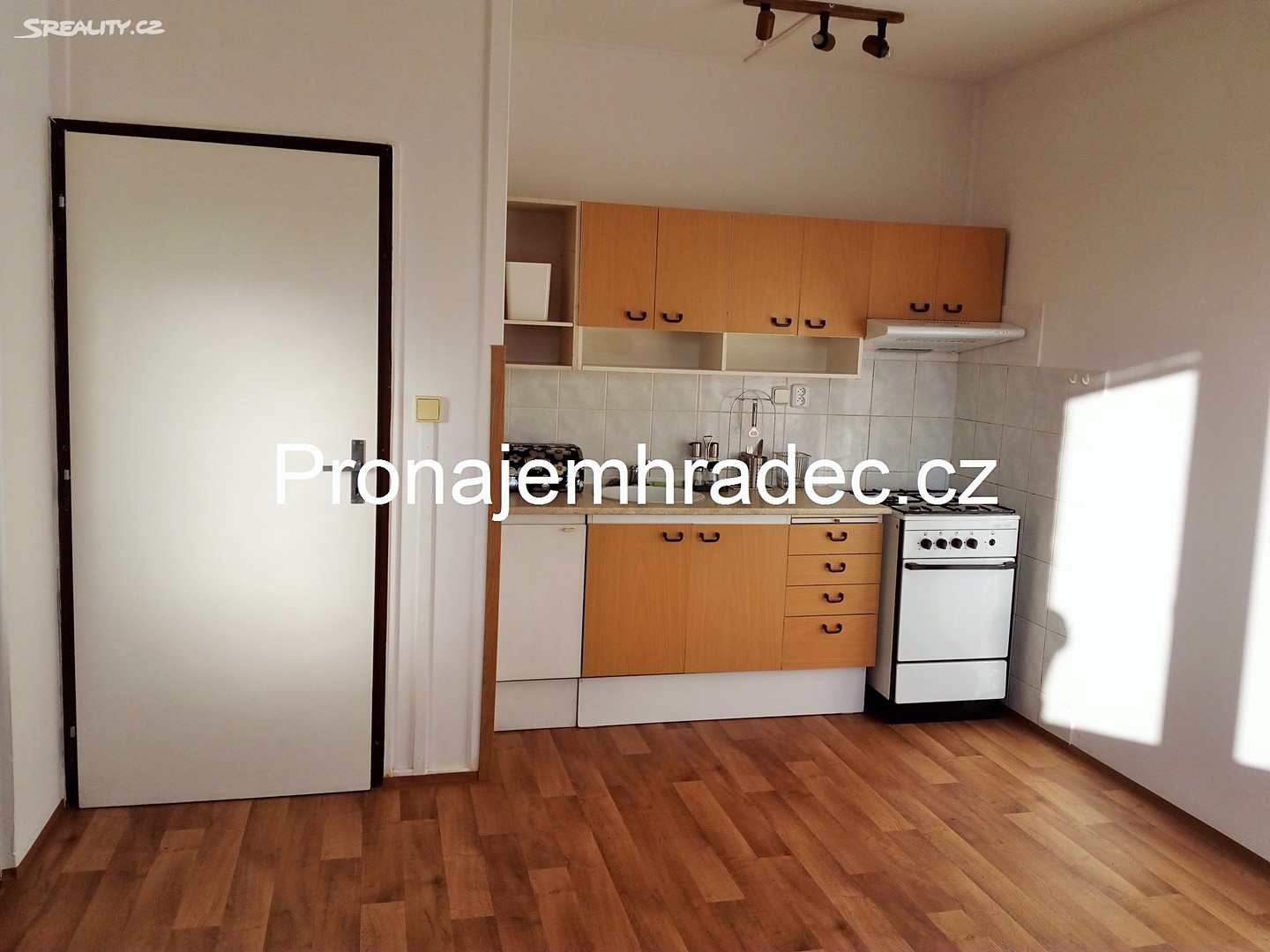 Pronájem bytu 2+kk 45 m², Hradecká, Hradec Králové - Nový Hradec Králové