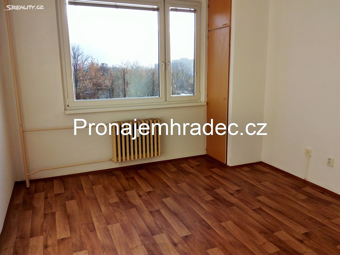 Pronájem bytu 2+kk 45 m², Hradecká, Hradec Králové - Nový Hradec Králové