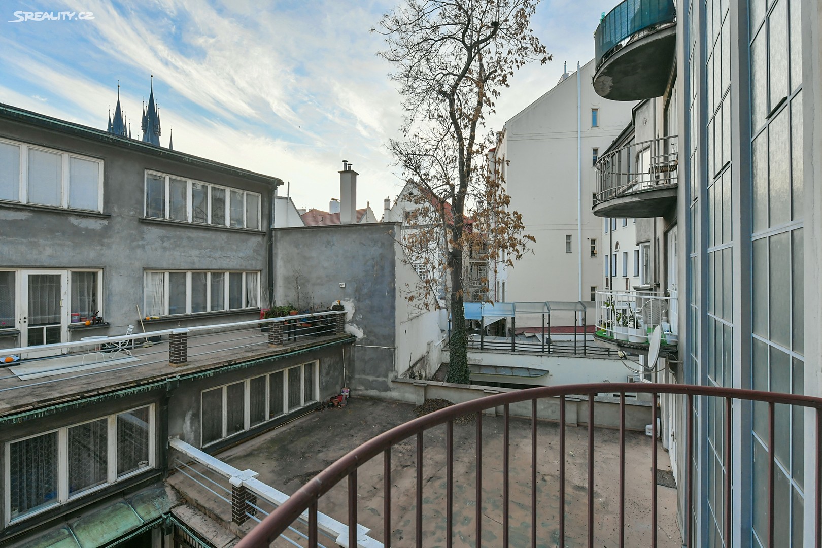Pronájem bytu 3+1 127 m², Dlouhá, Praha - Staré Město