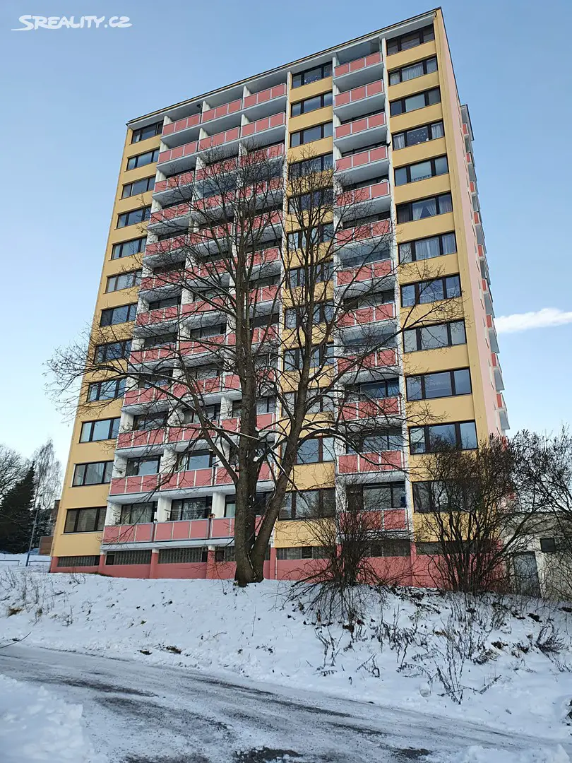 Prodej bytu 2+1 65 m², Palackého, Tanvald