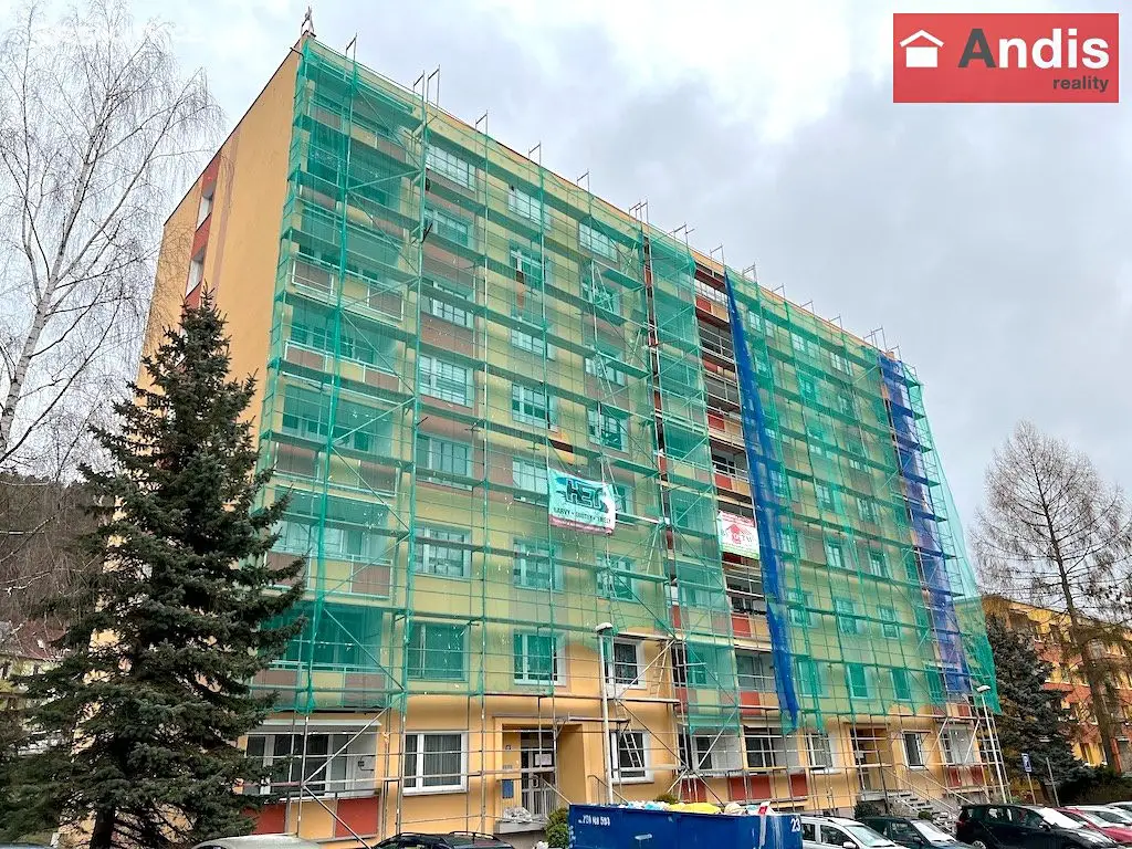 Pronájem bytu 3+1 79 m², Teplická, Děčín - Děčín IX-Bynov