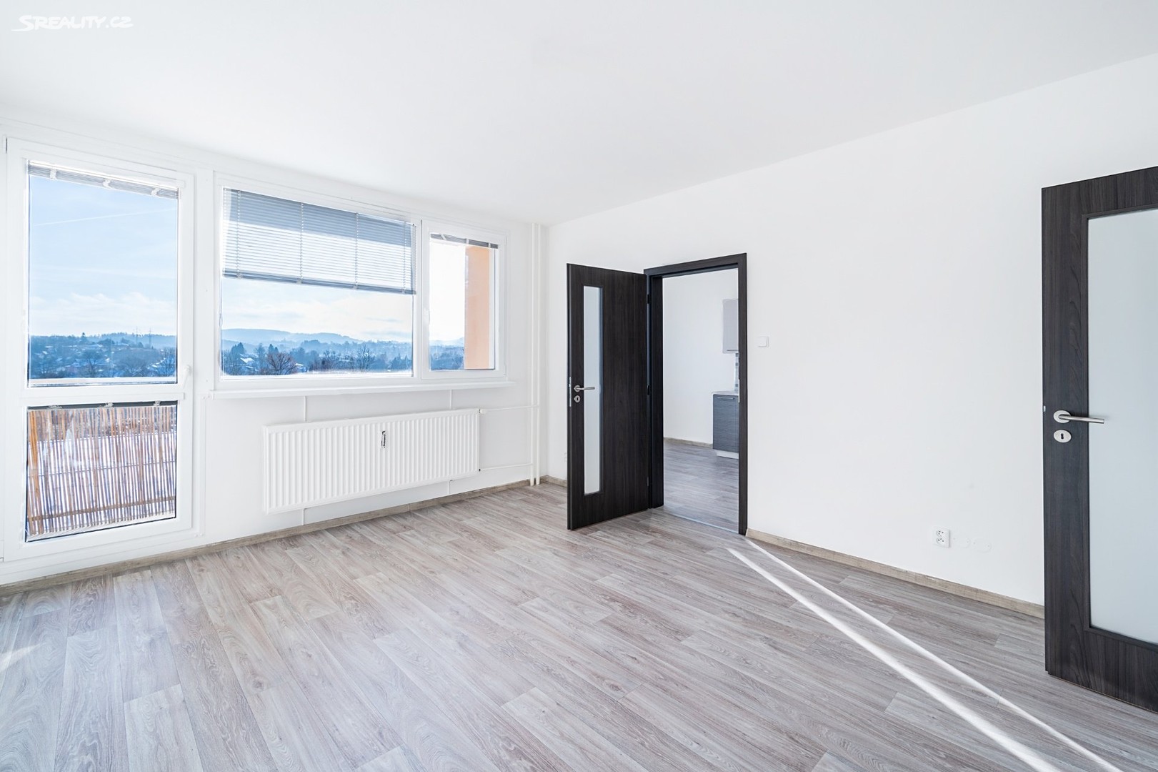 Prodej bytu 3+1 80 m², Haškova, Liberec - Liberec VI-Rochlice