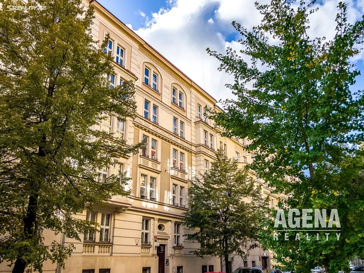 Prodej bytu 3+kk 104 m², dr. Zikmunda Wintra, Praha 6 - Bubeneč