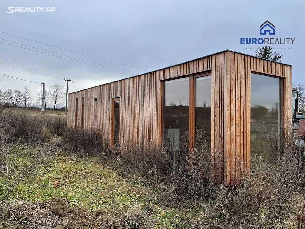 Prodej  chaty 30 m², pozemek 100 m², Plzeň - Radobyčice, okres Plzeň-město