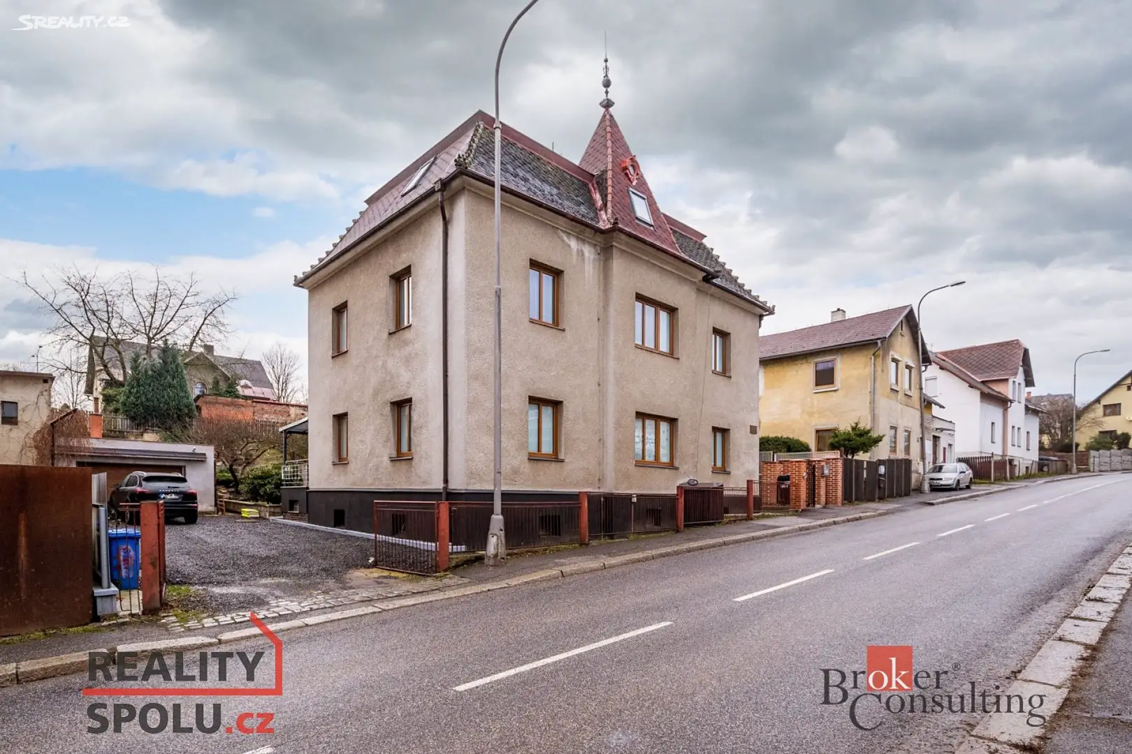 Prodej  rodinného domu 429 m², pozemek 716 m², Žitavská, Liberec - Liberec XI-Růžodol I