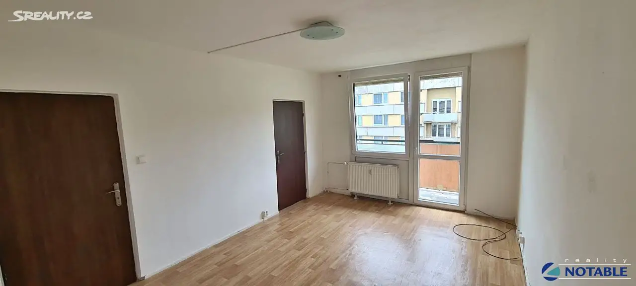 Pronájem bytu 1+1 43 m², Semanínská, Česká Třebová