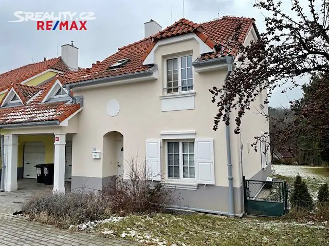 Pronájem  rodinného domu 194 m², pozemek 460 m², Na Malé Šárce, Praha 6 - Nebušice