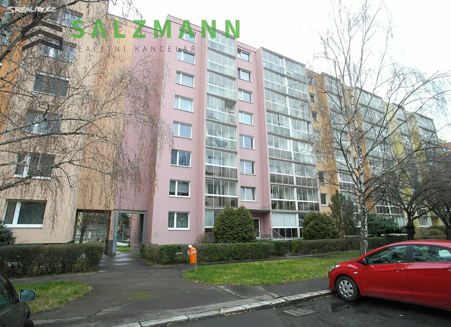 Prodej bytu 2+1 62 m², Tupolevova, Praha 9 - Letňany