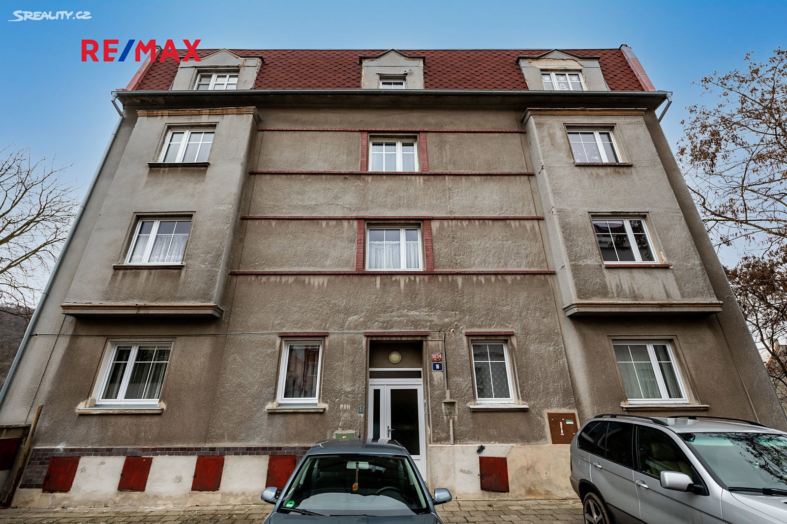 Prodej bytu 2+kk 62 m², Purkyňova, Ústí nad Labem - Střekov