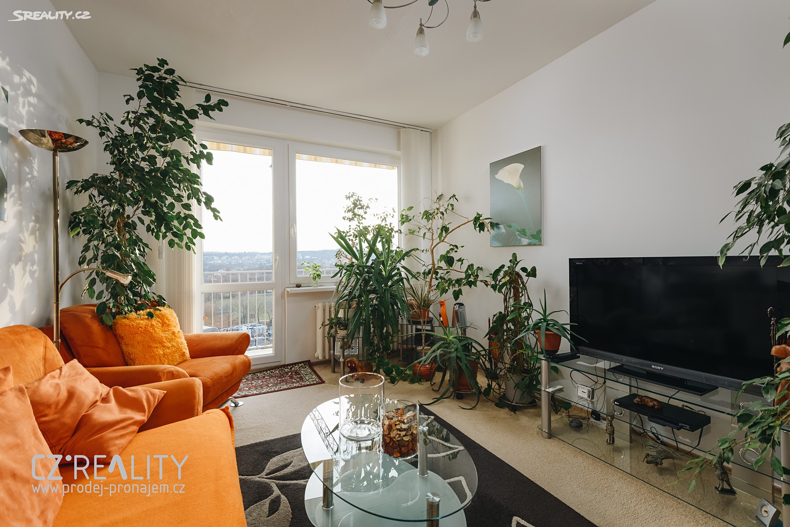 Prodej bytu 3+1 68 m², Zdíkovská, Praha 5 - Smíchov