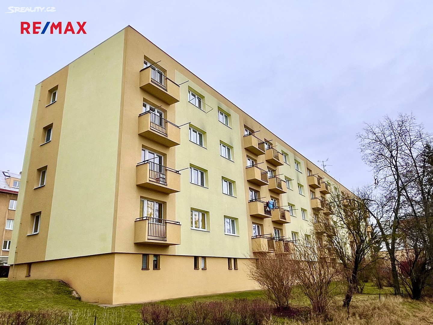 Prodej bytu 3+1 65 m², Malcova, Rakovník - Rakovník II