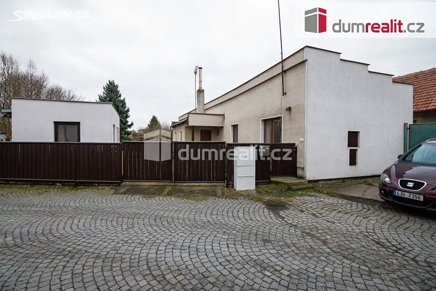 Prodej  rodinného domu 120 m², pozemek 547 m², T. G. Masaryka, Městec Králové