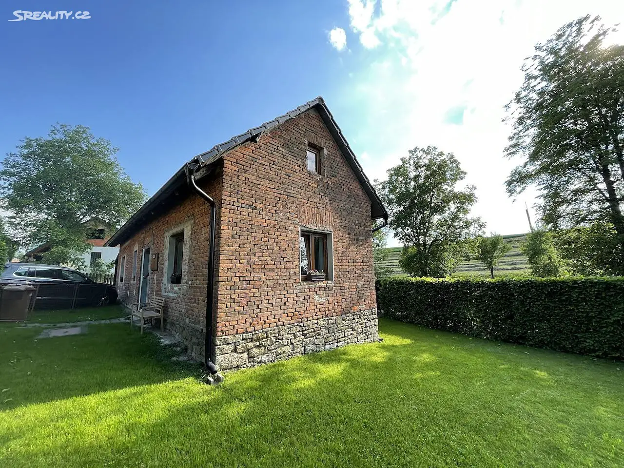 Prodej  rodinného domu 419 m², pozemek 200 m², Morašice - Řikovice, okres Svitavy