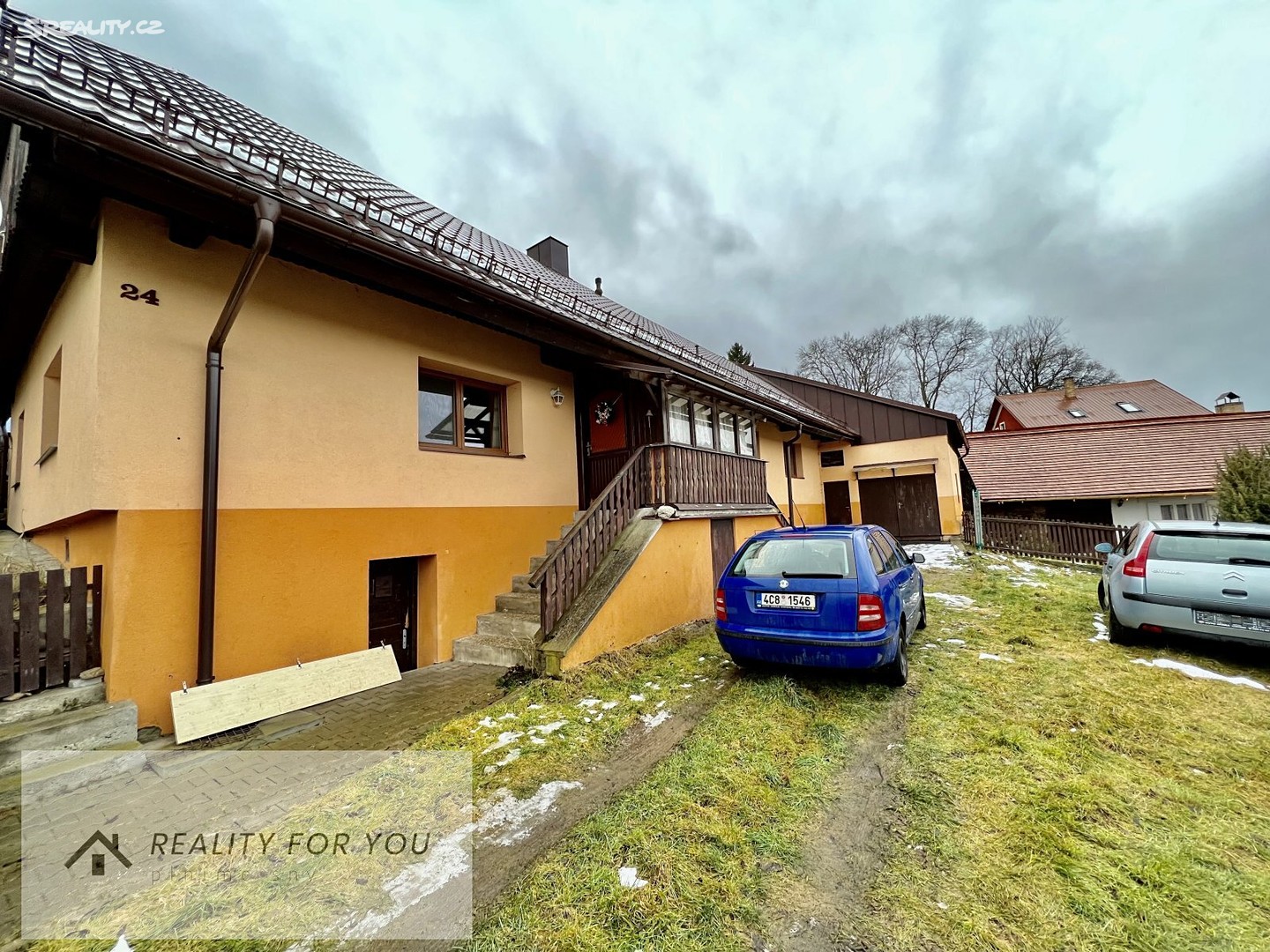 Prodej  rodinného domu 143 m², pozemek 2 086 m², Zdíkov - Zdíkovec, okres Prachatice