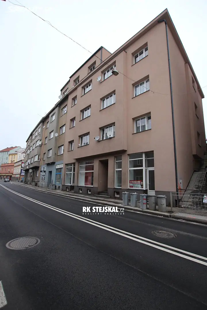 Pronájem bytu 1+1 29 m², Budějovická, Tábor