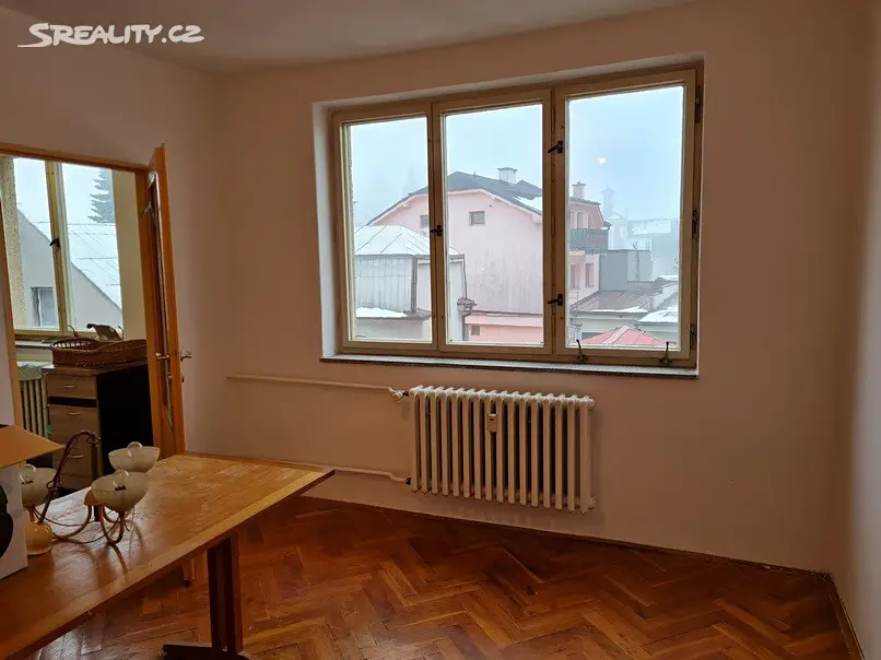 Pronájem bytu 2+1 60 m², Třebovská, Ústí nad Orlicí - Hylváty