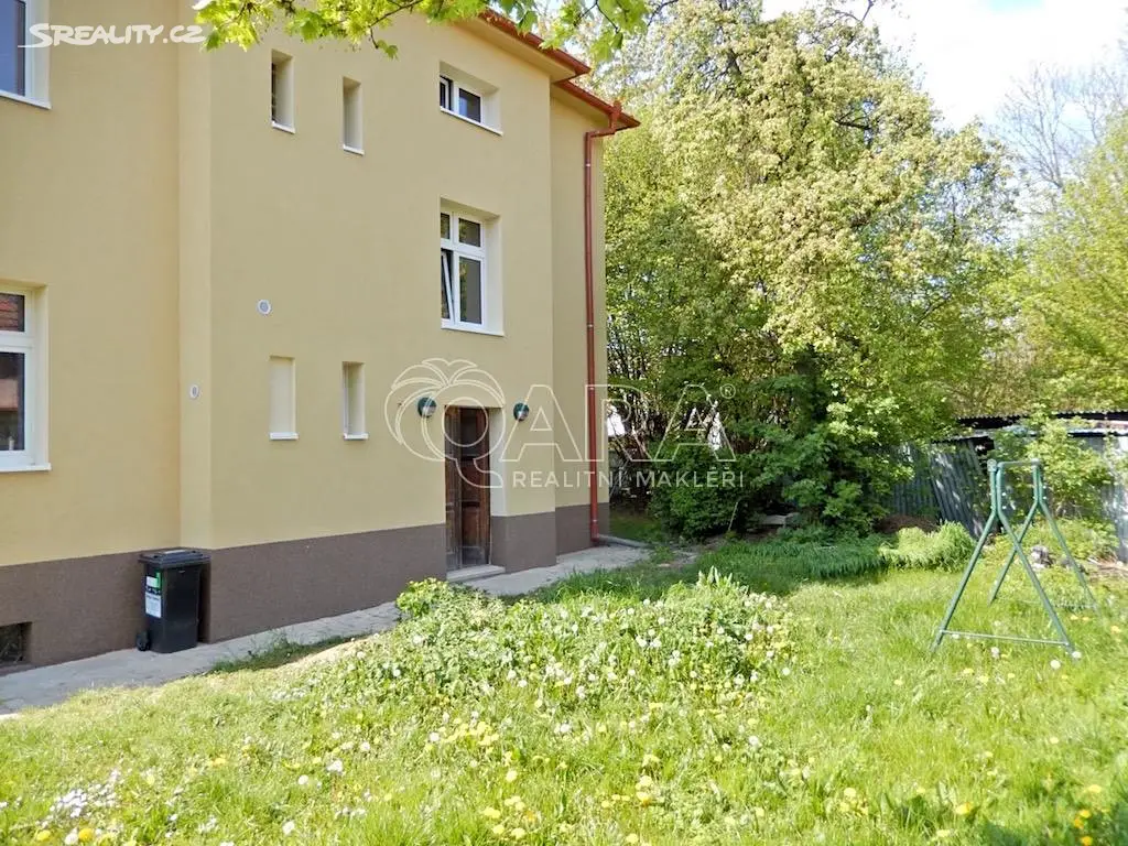 Pronájem bytu 3+1 70 m², Klíčovská, Praha 9 - Vysočany