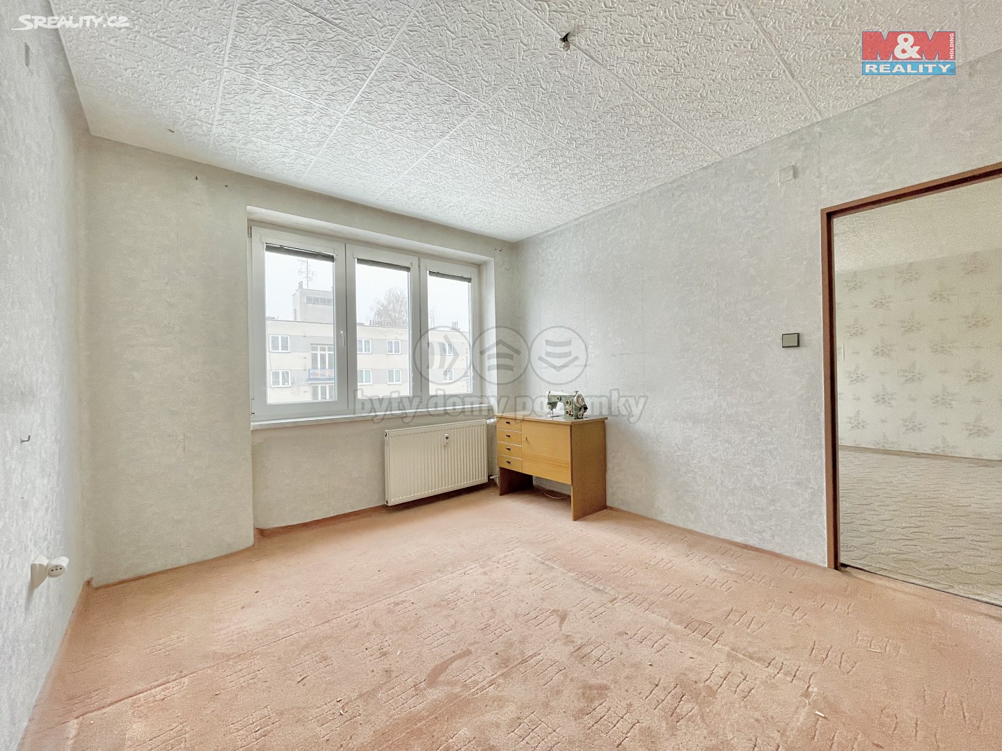 Prodej bytu 3+1 68 m², Poděbradova, Dvůr Králové nad Labem