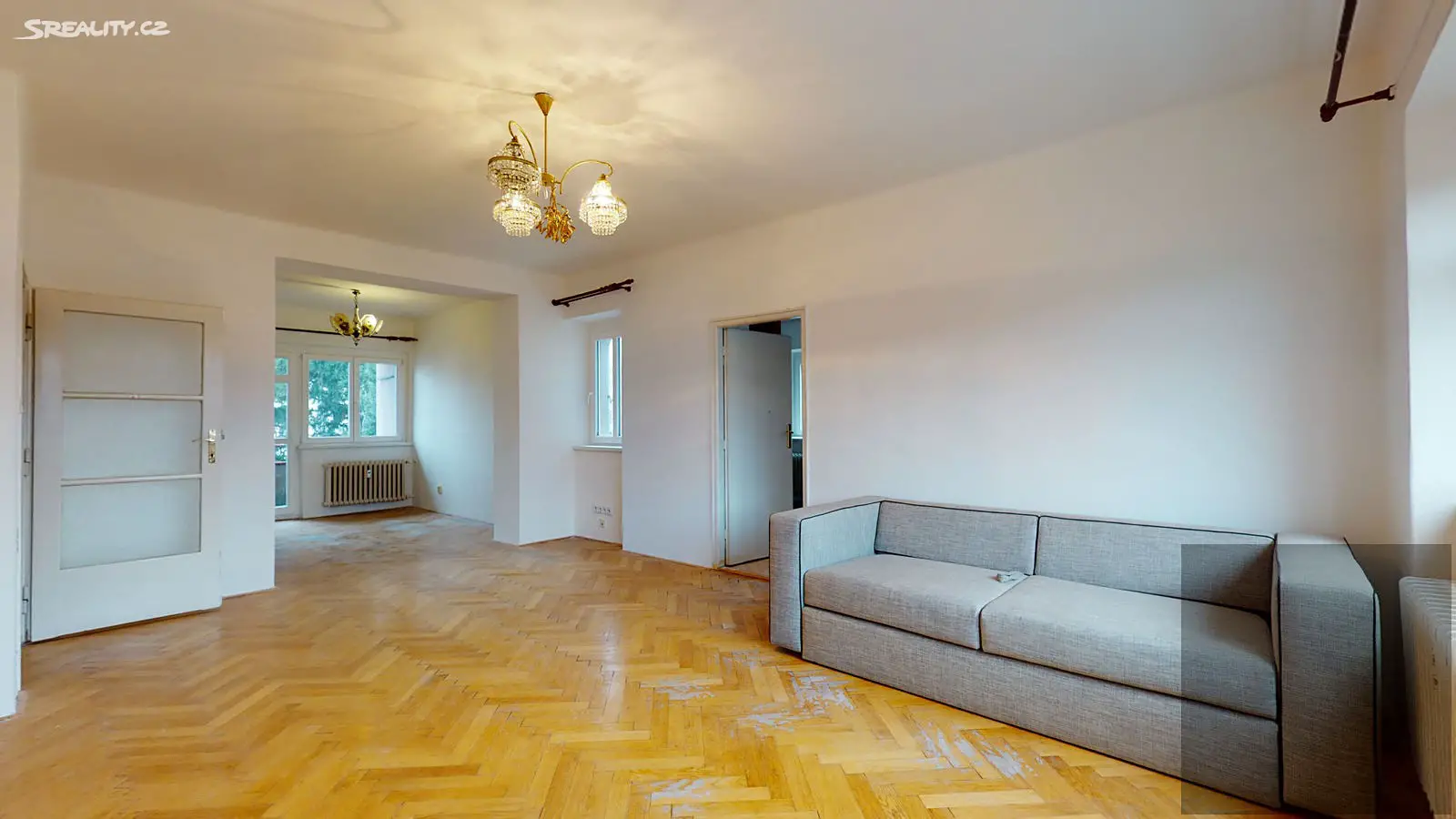 Prodej bytu 3+1 99 m², Labská kotlina, Hradec Králové