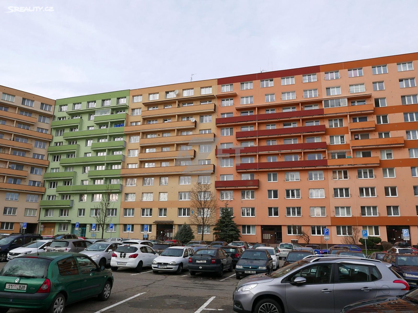 Prodej bytu 3+1 76 m², Ostrava - Hrabůvka, okres Ostrava-město