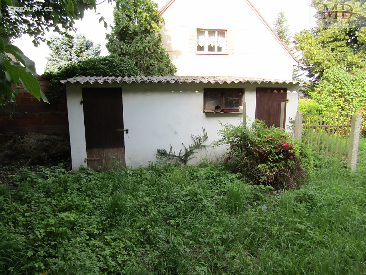Prodej  chalupy 180 m², pozemek 1 325 m², Hořešovice, okres Kladno