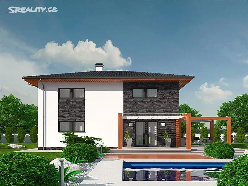 Prodej  rodinného domu 205 m², pozemek 705 m², Chrustenice, okres Beroun