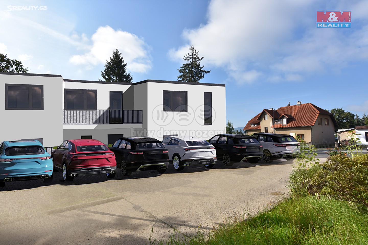 Prodej  rodinného domu 130 m², pozemek 230 m², Liberec - Liberec XIV-Ruprechtice, okres Liberec