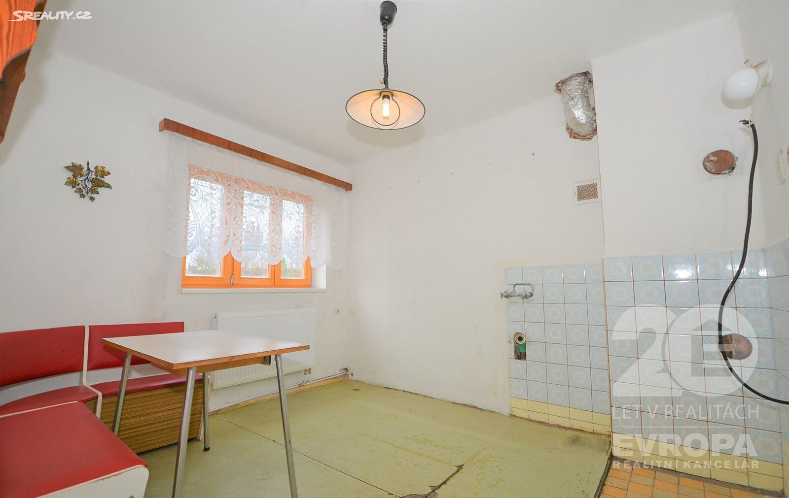 Prodej  rodinného domu 111 m², pozemek 1 011 m², Vlastějovice - Březina, okres Kutná Hora