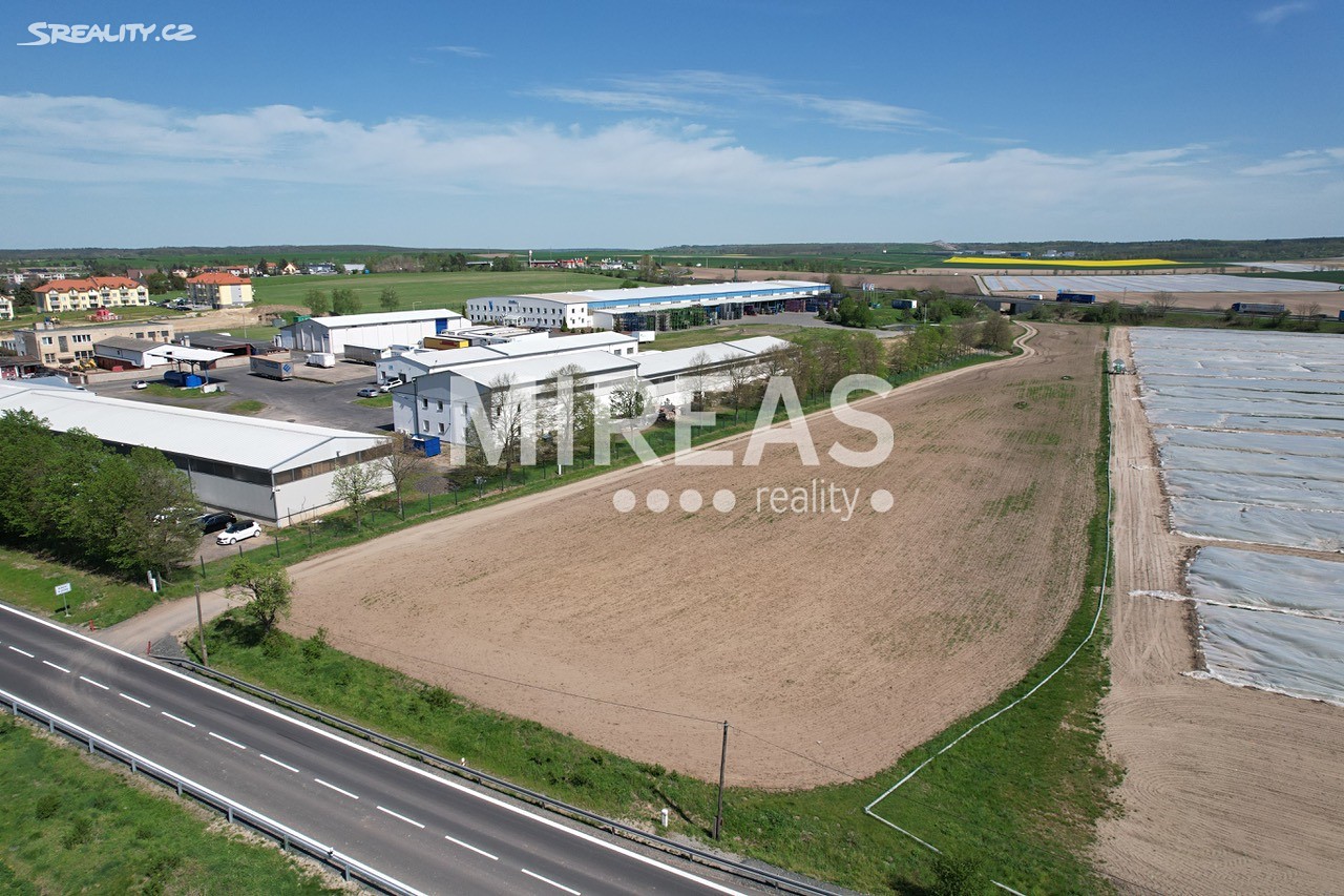 Prodej  komerčního pozemku 6 348 m², Benátky nad Jizerou - Benátky nad Jizerou II, okres Mladá Boleslav