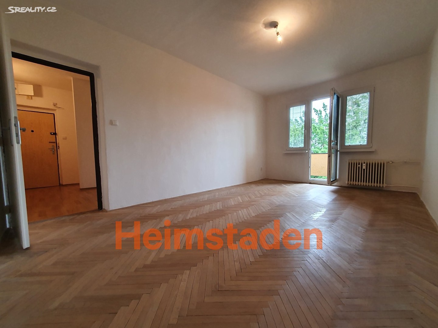 Pronájem bytu 2+1 51 m², Kapitána Vajdy, Havířov - Město