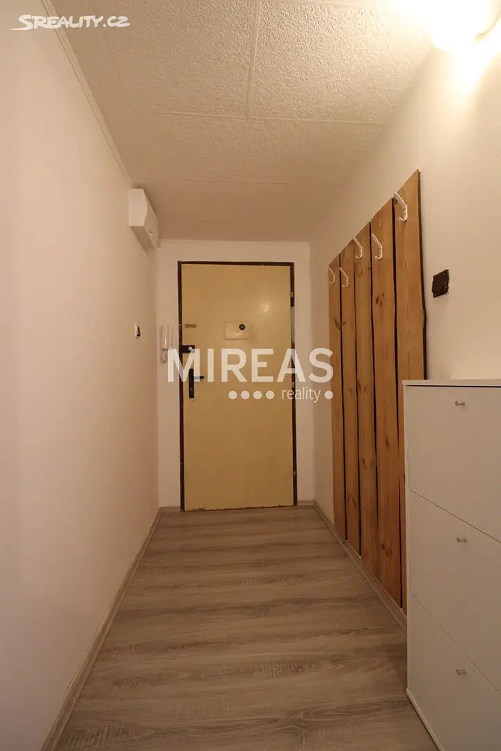 Pronájem bytu 2+1 58 m², K Moravině, Praha 9 - Libeň