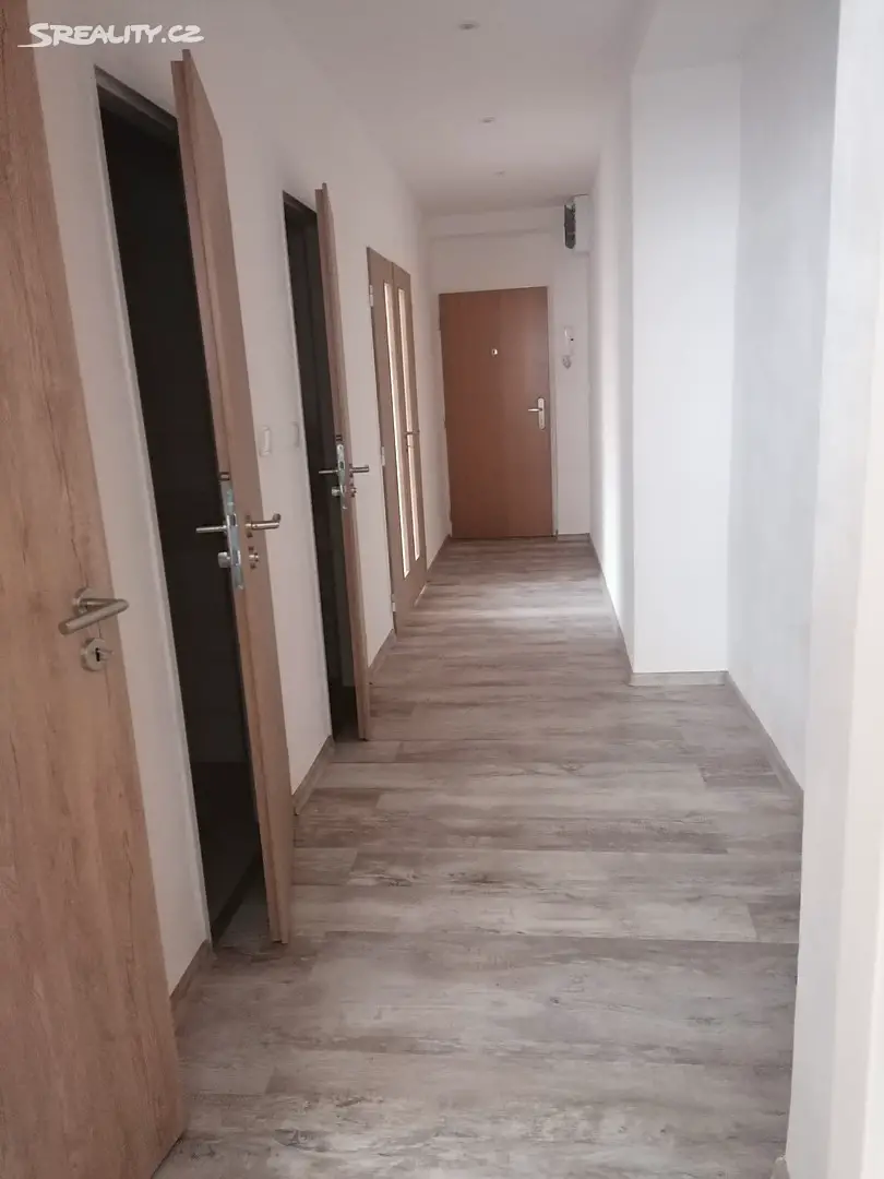 Pronájem bytu 3+1 65 m², Guldenerova, Plzeň - Východní Předměstí