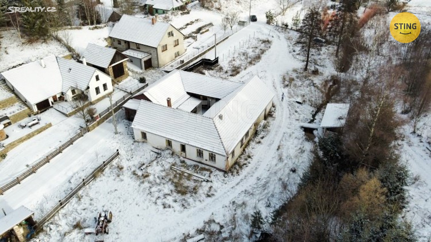 Prodej  rodinného domu 300 m², pozemek 659 m², Horní Štěpánov - Nové Sady, okres Prostějov