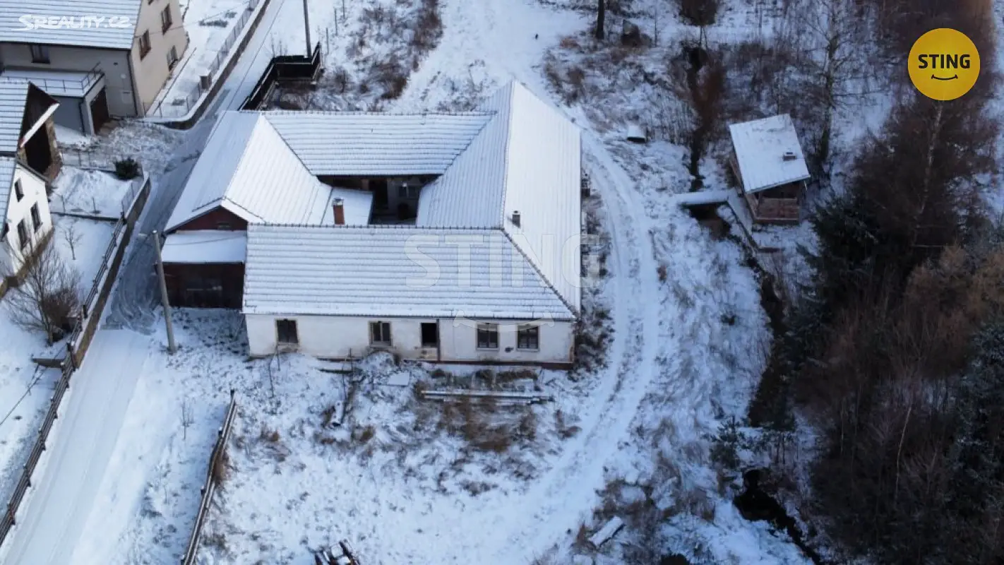 Prodej  rodinného domu 300 m², pozemek 659 m², Horní Štěpánov - Nové Sady, okres Prostějov