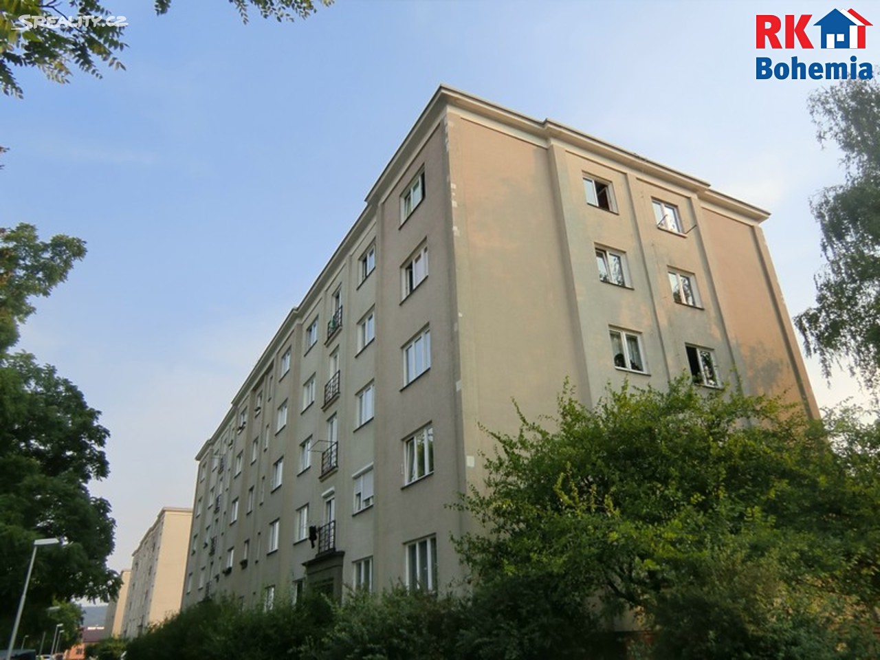 Pronájem bytu 2+1 65 m², Laurinova, Mladá Boleslav - Mladá Boleslav III
