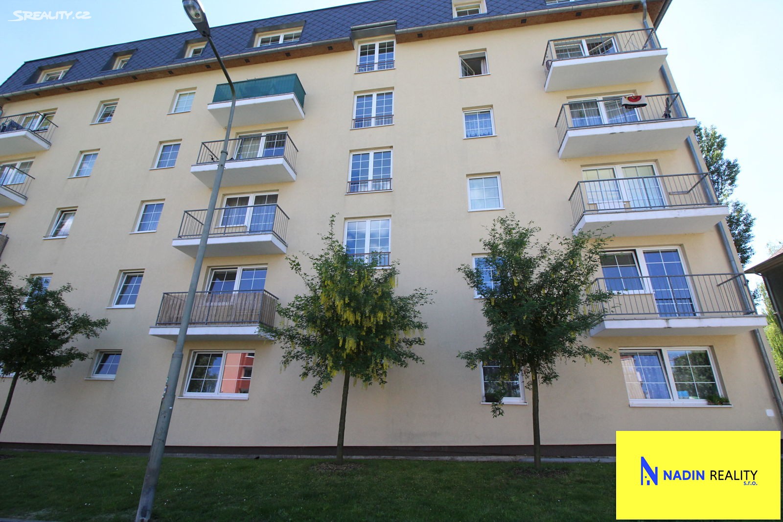 Pronájem bytu 2+kk 43 m², Studentská, Karlovy Vary - Doubí